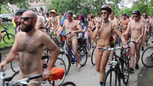 Philly Naked Bike Ride 2019